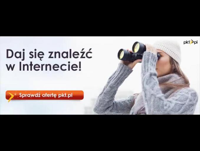 Daj się znaleźć w internecie - pkt.pl reklamuje się małym i średnim firmom