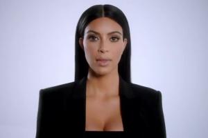 Kim Kardashian w reklamie T-Mobile