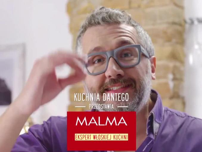 Malma: Włoską kuchnię róbcie po włosku