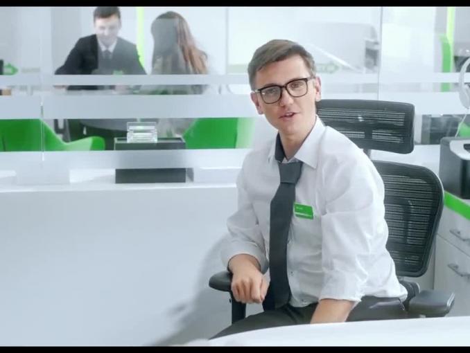 Getin Bank reklamuje kredyt na PIT z premią