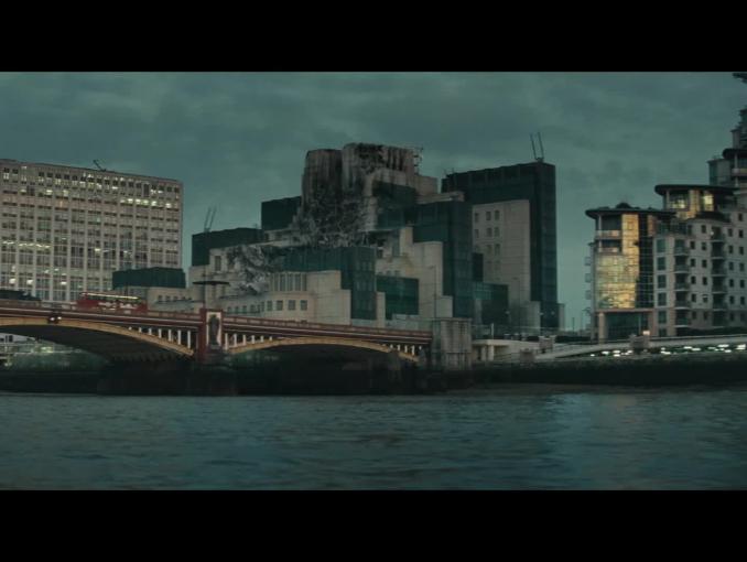 „Spectre” (wideo)