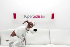 Mateusz Borek komentuje w reklamach porównywarki ubezpieczeń Superpolisa.pl