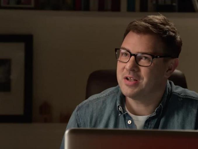 Musiał i Karolak z logiką oszczędzania reklamują Orange Open