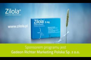 Zilola reklamowana jako „źródło ukojenia podczas alergii”