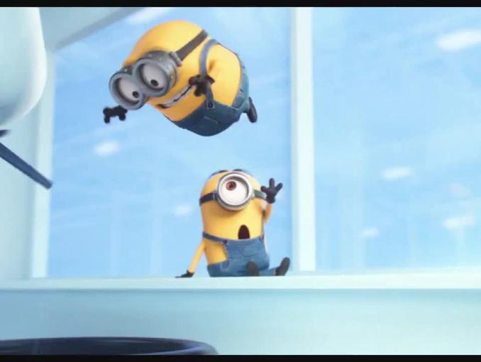 Tic Tac reklamowane w wersji „The Minions”