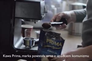 „Paczki wdzięczności” promujące kawę Prima Finezja - case study