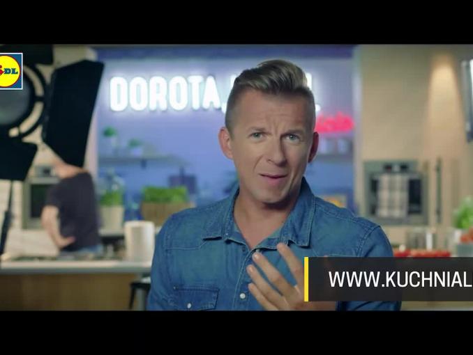 Nowa KuchniaLidla.pl według Karola Okrasy
