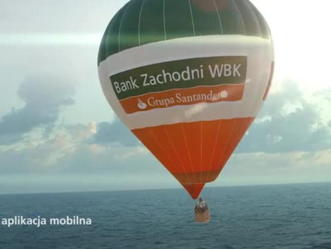 Kredyt gotówkowy w BZ WBK reklamowany przez Golec uOrkiestrę