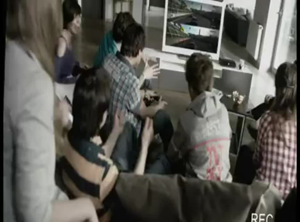 reklama Play - Samsung Galaxy Ace