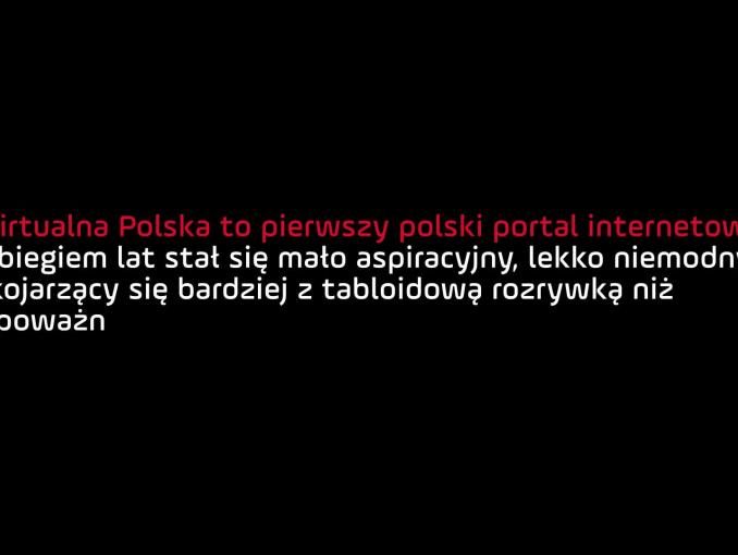 #DziejesiewPolsce - case study kampanii Wirtualnej Polski