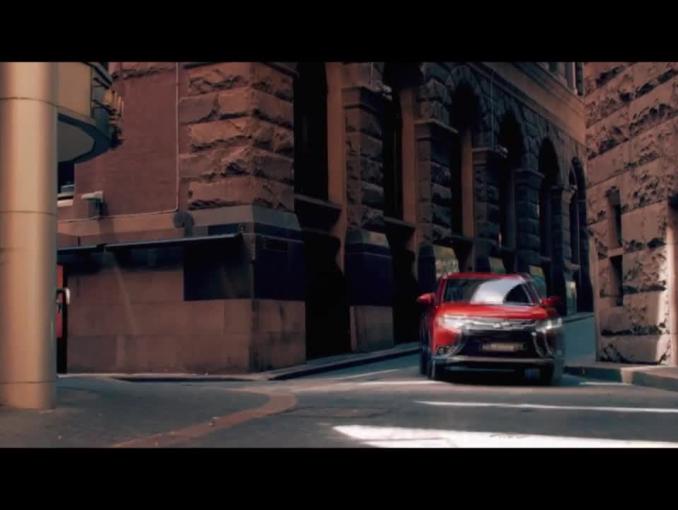 Nowy Mitsubishi Outlander reklamowany jako „jeszcze doskonalszy”