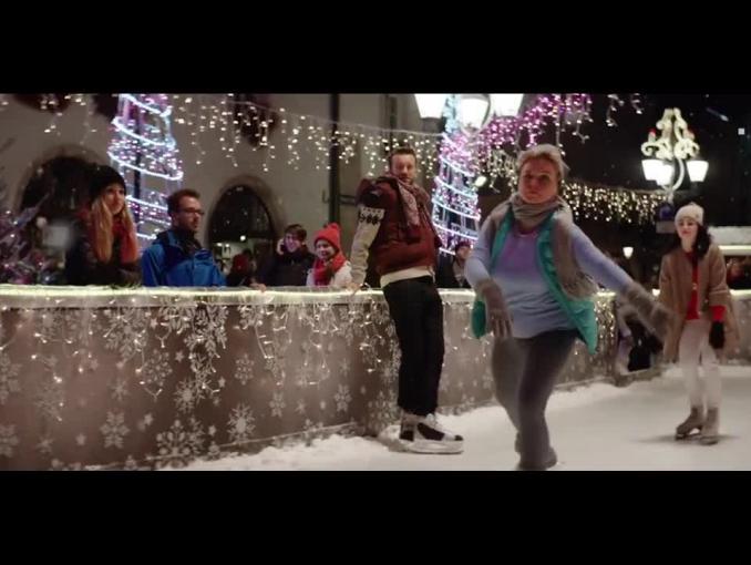 „Let it snow” z Tomaszem Kotem - bożonarodzeniowa reklama T-Mobile