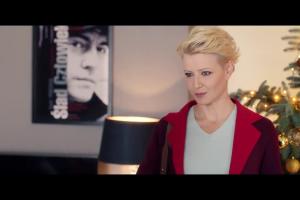 Małgorzata Kożuchowska ciocią „pod jednym dachem” w reklamie Orange