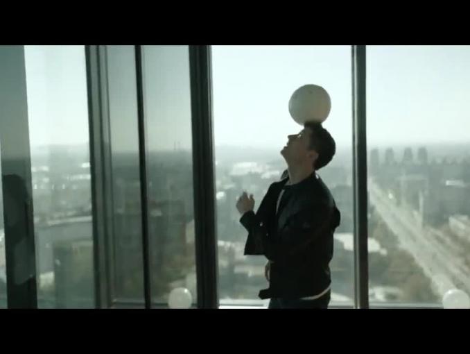 Robert Lewandowski reklamuje Huawei: Wygrywając dziś, wygrywasz jutro