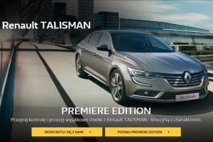 Bogusław Linda reklamuje Renault Talisman