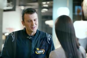 Gracze Lotto wspierają polski sport - reklama z Bartłomiejem Marszałkiem