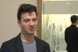 Stefano Terrazzino poprowadzi  „Salon sukien ślubnych 2”