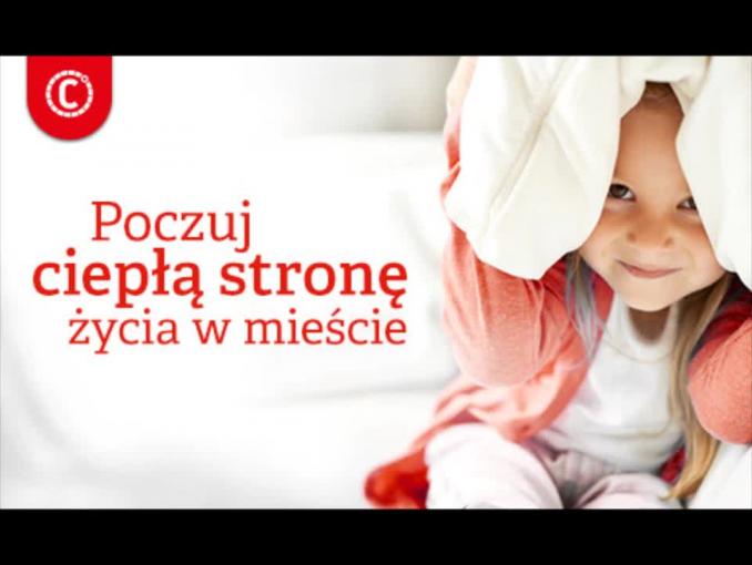 „Ciepła strona życia w mieście” promuje Ciepło Systemowe
