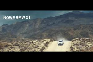 BMW X1: Sięgaj po nieznane