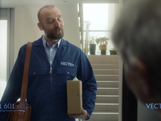 Telewizja lub Internet do końca wakacji za 0 złotych w Vectrze