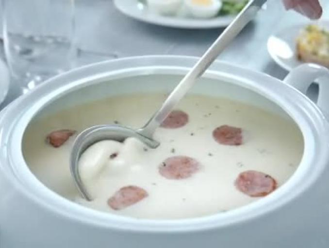 Krakus na Wielkanoc