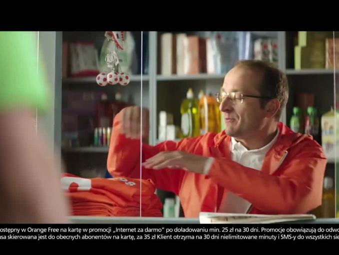 Robert Górski przenosi do Orange na Kartę piłkarza z Plusa