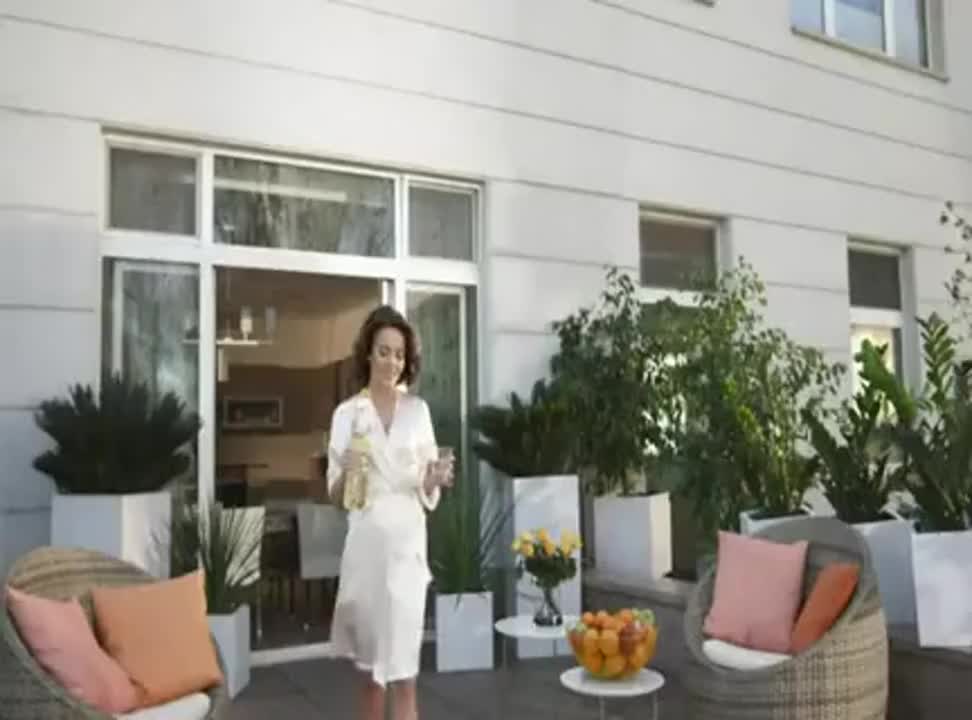reklama Veroni Mineral z Edytą Herbuś