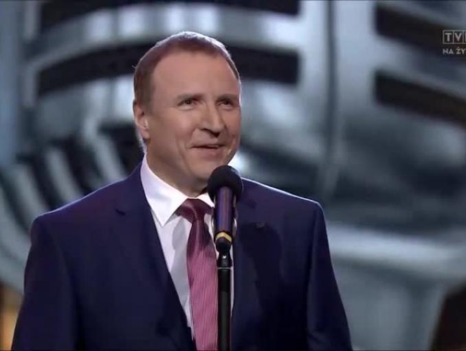 Jacek Kurski wygwizdany na festiwalu Opolu