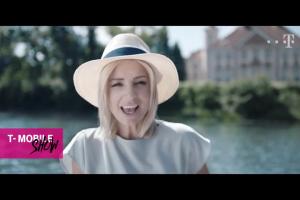 Agnieszka Szulim i Piotr Kędzierski śpiewają w wakacyjnej reklamie T-Mobile