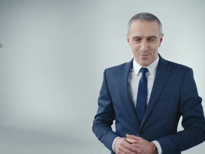 Raiffeisen Polbank reklamuje Wymarzone Konto Osobiste