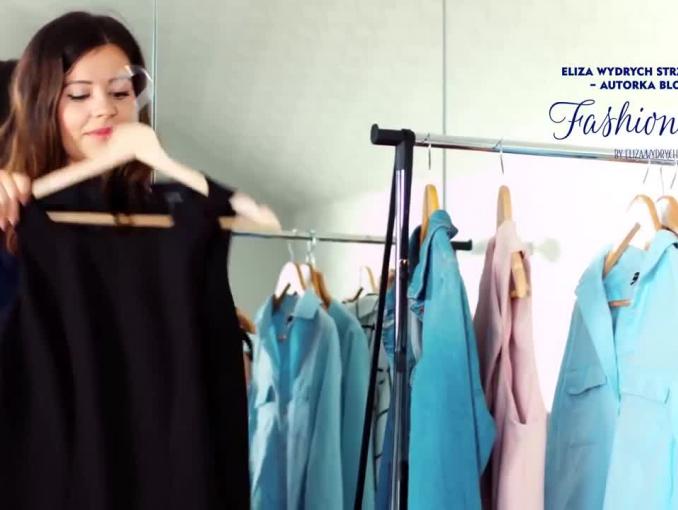 Fashionelka promuje płyn micelarny 3w1 Nivea