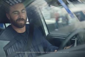 „Doskonałość to dopiero początek” w reklamach Volkswagena Tiguana