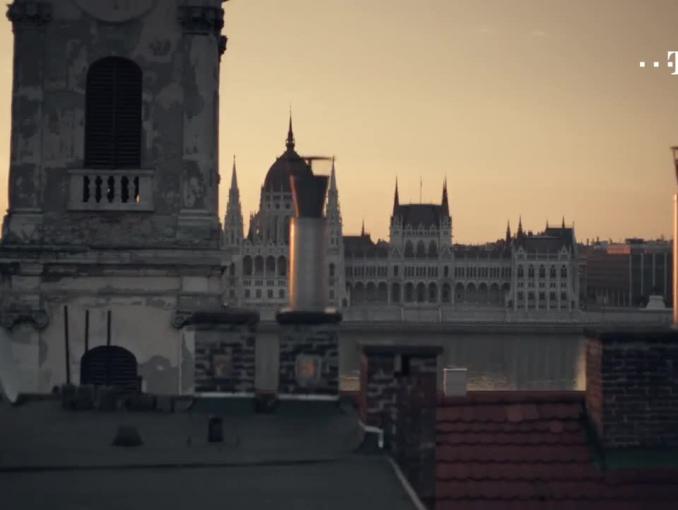 Łączymy ludzi w Europie - polska reklama T-Mobile z Andreą Bocellim