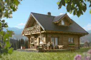  „Wygraj dom z natury” - Dom w górach od Almette