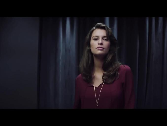 Przygotuj się na komplementy! - reklama odzieży TEX