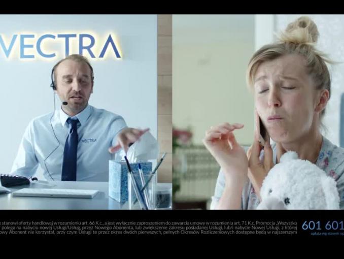 Vectra: Wszystko na maksa