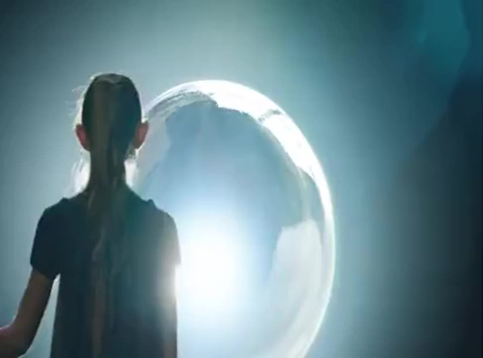 reklama pralek Samsung Eco Bubble
