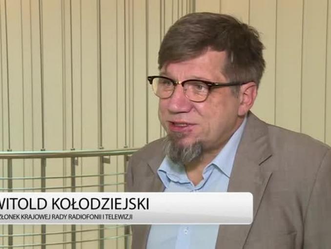 Witold Kołodziejski: KRRiT skupi się na dokończeniu cyfryzacji telewizji i pracach nad dostosowaniem polskiego prawa do nowej dyrektywy audiowizualnej