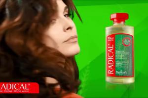 „Bo trzeba mieć TU!” - reklama kosmetyków Radical