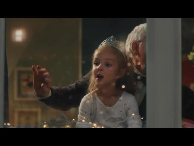 Magia liczb w bożonarodzeniowej reklamie Providenta