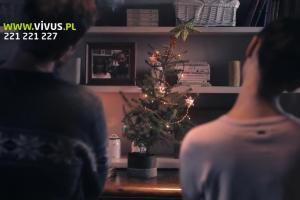 „Świętuj po swojemu” w bożonarodzeniowej kampanii reklamowej Vivus.pl