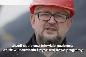 Rafał Ziemkiewicz gwarą reklamuje Telewizję Republikę na Górnym Śląsku
