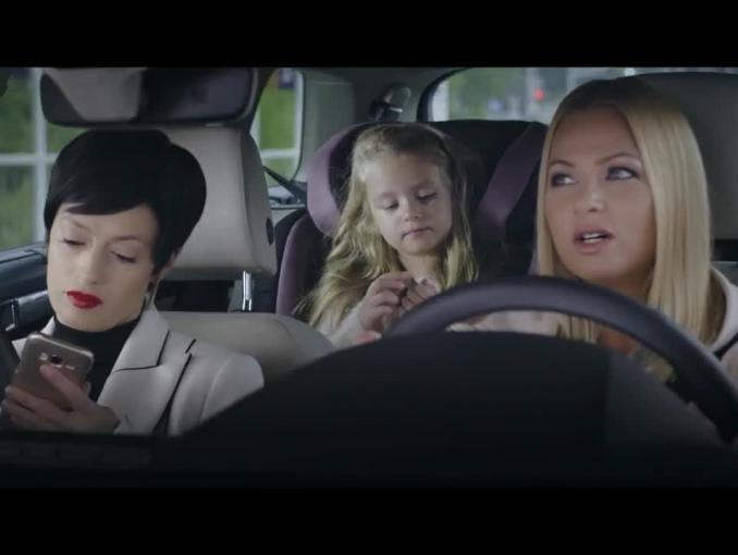 Więdłocha, Różczka i Bujakiewicz w miniserialu „Zakręcone” promującym Škodę