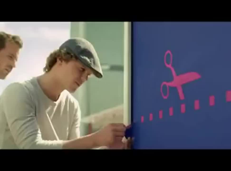 Chwile, które łączą - reklama T-Mobile