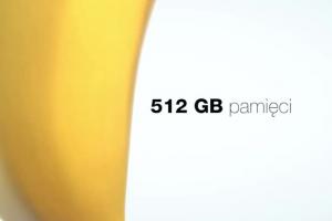 Bananowy smartfon w kampanii Orange zachęcającej do rejestracji numerów na kartę