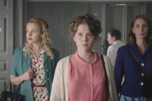 "Wojenne dziewczyny" - spot promujący nowy serial TVP1