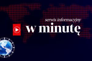 „W minutę” - najważniejsze wiadomości w nowym programie serwisu wideo Wyborcza.pl