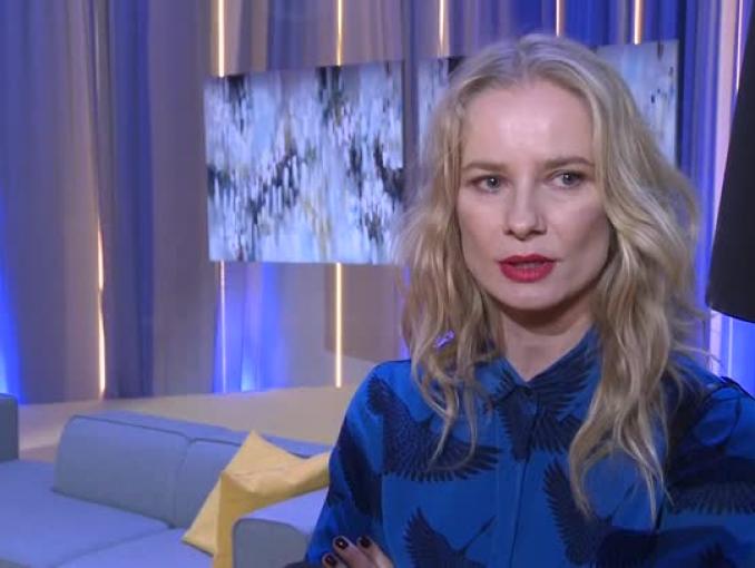 Magdalena Cielecka: Polskie seriale są coraz lepsze. Ich twórcy czerpią ze światowych wzorców