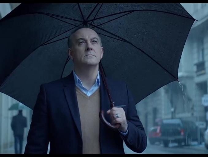 Piotr Fronczewski w reklamie piwa Dębowe