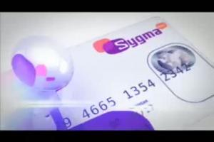 Sygma Bank - reklama programu rabatowego